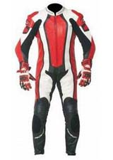 Leather Motorbike Suit 