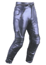 Leather Motorbike Pant 