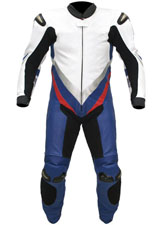 Leather Motorbike Suit 