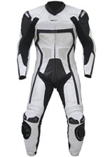 Leather Motorbike Suit 