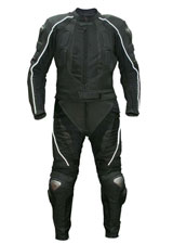 Leather Motorbike Suit 