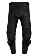 Leather Motorbike Pant 