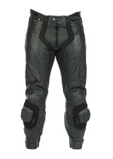 Leather Motorbike Pant 