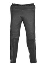 Leather Motorbike Pant 