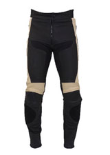 Leather Motorbike Pant 