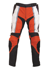 Leather Motorbike Pant 