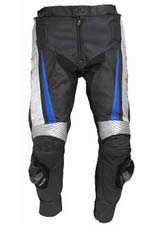 Leather Motorbike Pant 