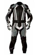 Leather Motorbike Suit 