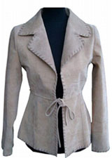 Ladies Fashion  Jacket 