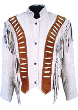 Bavarian leather Jackets  