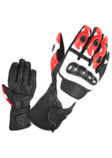 Leather Motorbike Gloves 