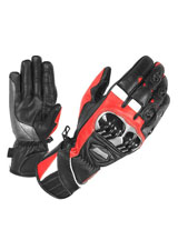 Leather Motorbike Gloves 