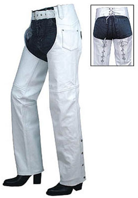 BL-5010 Leather Chaps 
