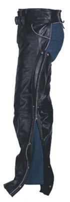 BL-5003 Leather Chaps 