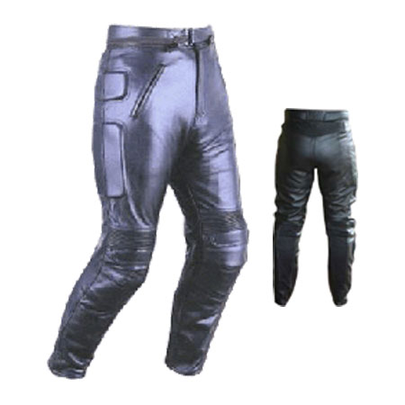 BL-3003 Leather Motorbike Pant 