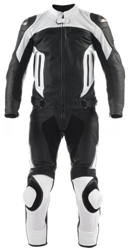BL-1001 Leather Motorbike Suit 