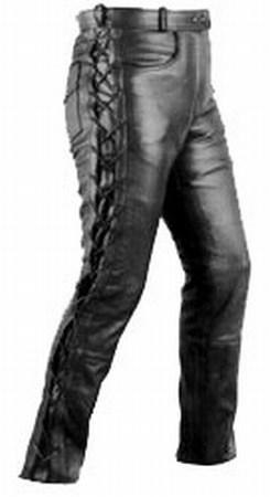BL-3011 Leather Motorbike Pant 