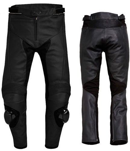 BL-3010 Leather Motorbike Pant 