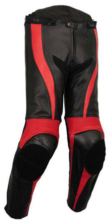BL-3001 Leather Motorbike Pant 