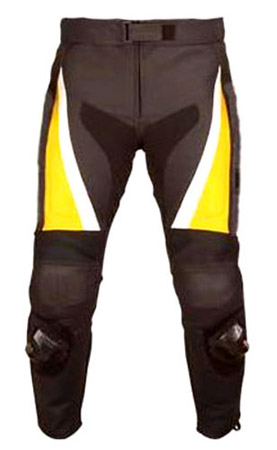 BL-3004 Leather Motorbike Pant 