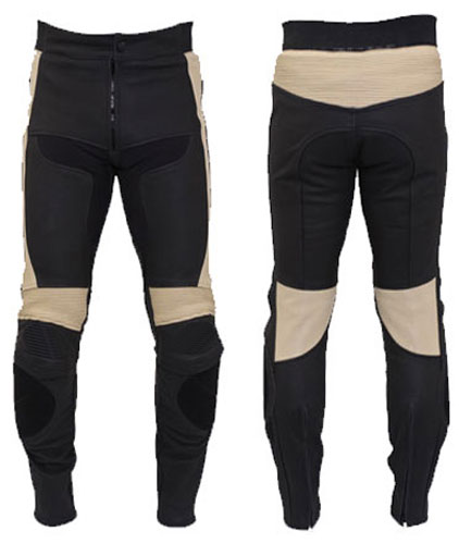 BL-3008 Leather Motorbike Pant 