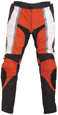 BL-3009 Leather Motorbike Pant 