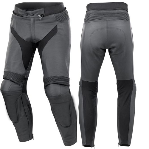 BL-3012 Leather Motorbike Pant 