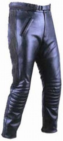 BL-3013 Leather Motorbike Pant 