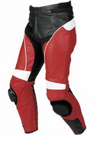 BL-3015 Leather Motorbike Pant 