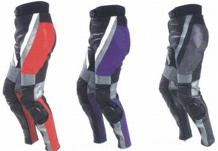 BLW-3016 Leather Motorbike Pant 