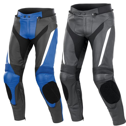 BL-3017 Leather Motorbike Pant 