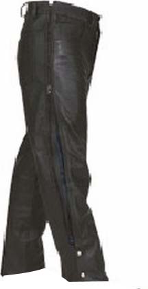 BL-3018 Leather Motorbike Pant 
