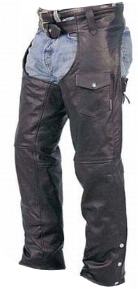 BL-5005 Leather Chaps 