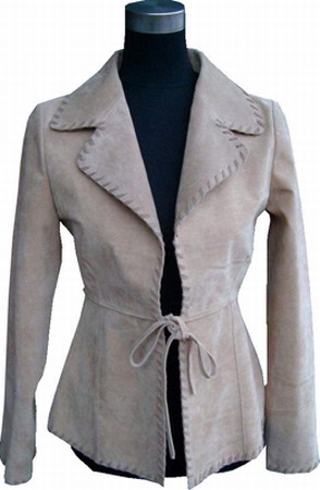 BL-2308 Ladies Fashion  Jacket 