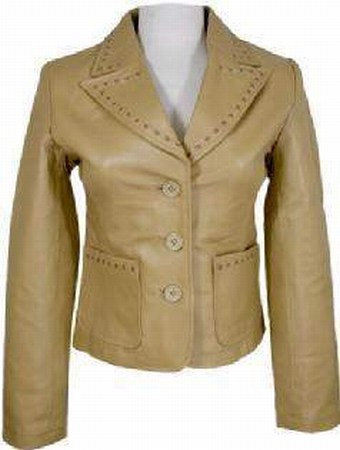 BL-2310 Ladies Fashion Jacket 