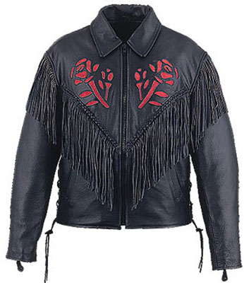 BL-2305 Ladies Fashion Jacket 