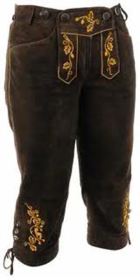BL-1404 Bavarian Leather Jeans 