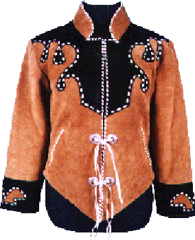 BL-3203 Bavarian leather Jackets  