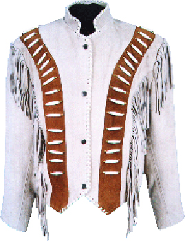 BL-3204 Bavarian leather Jackets  