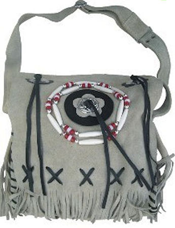 BL-1502 Bavarian leather bags 