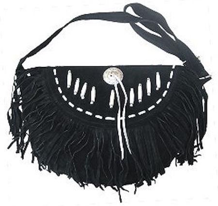 BL-1504 Bavarian leather bags 