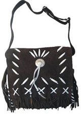 BL-1505 Bavarian leather bags 