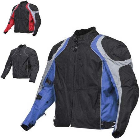 BL-905 Cordura Motorbike Jackets 