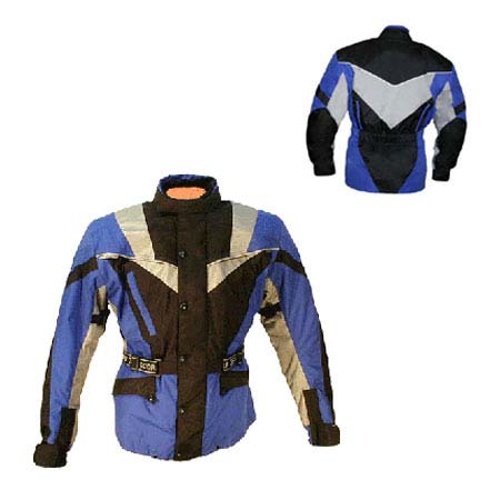 BL-913 Cordura Motorbike Jackets 