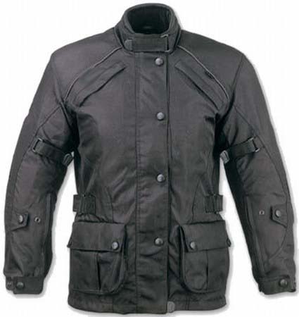 BL-910 Cordura Motorbike Jackets 
