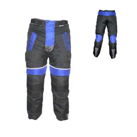BL-807 Cordura Motorbike Pants 