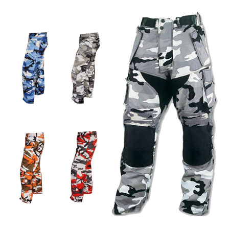 BL-808 Cordura Motorbike Pants 