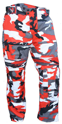 BL-810 Cordura Motorbike Pants 