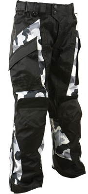 BL-811 Cordura Motorbike Pants 