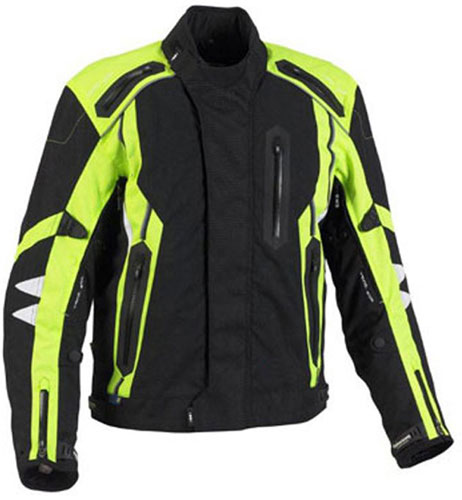 BL-908 Cordura Motorbike Jackets 